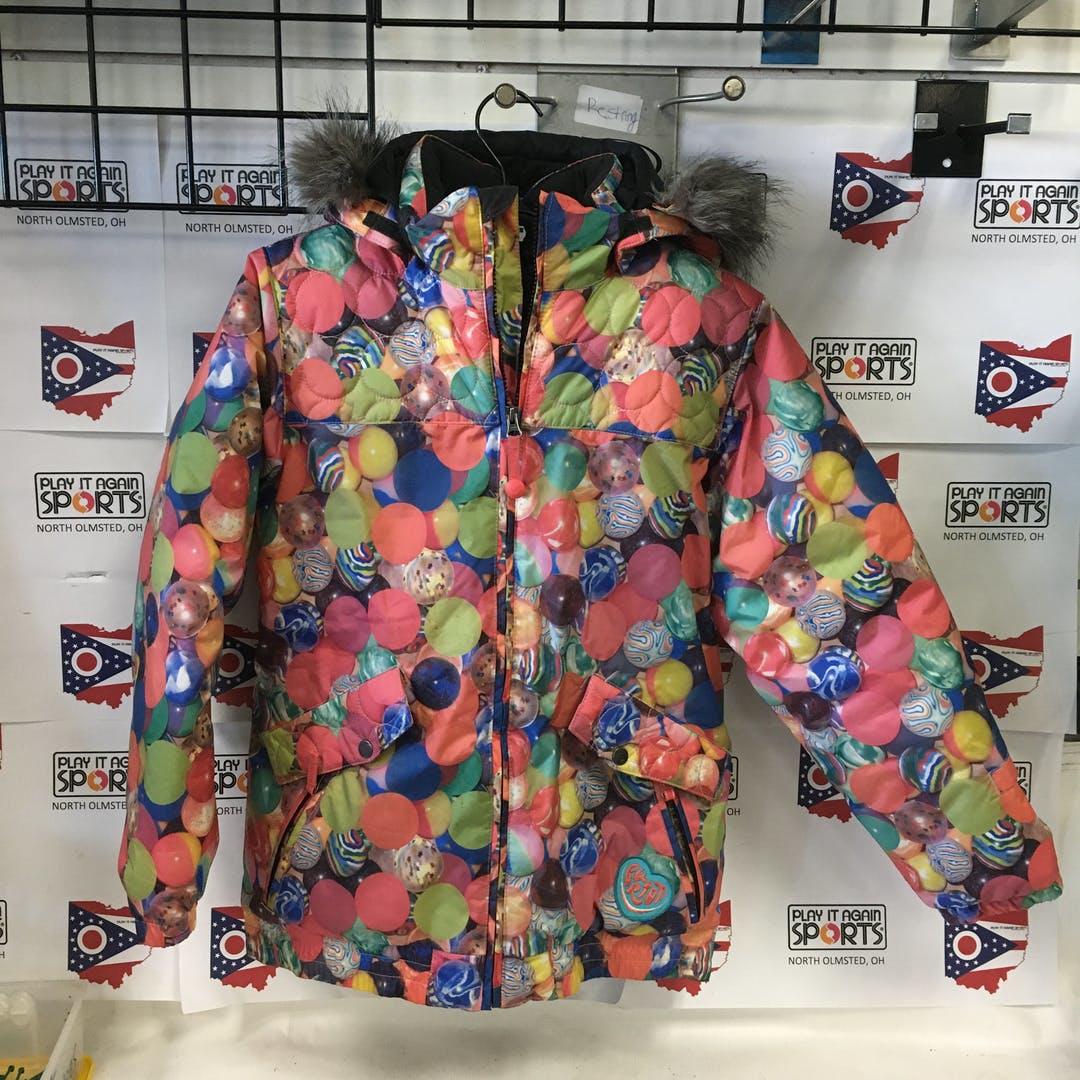 used Burton Sugar and Spice XL Winter Outerwear Jackets