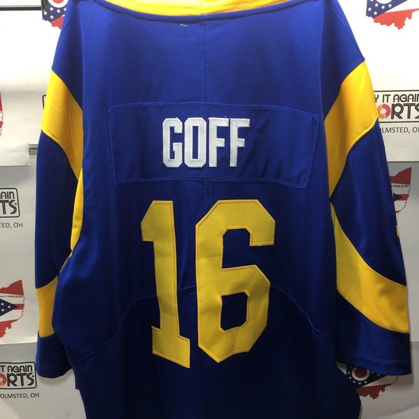 : Goff Jersey