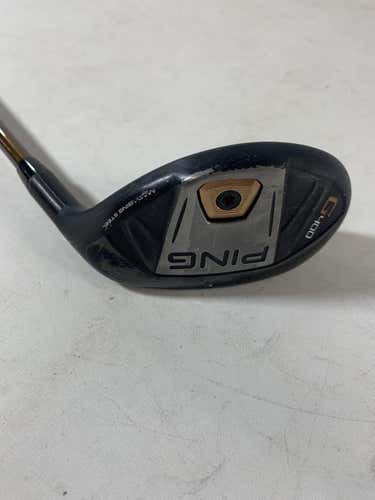 Used Ping G400 2 Hybrid Graphite Stiff