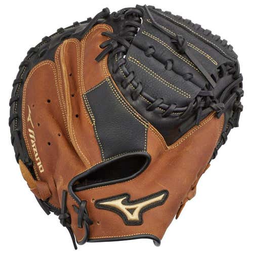 Mizuno Samurai Baseball Catchers Mitt Lh 33"