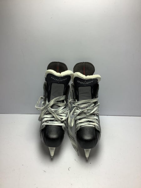 Used Bauer Vapor X5.0 Senior 8 Ice Skates Ice Hockey Skates