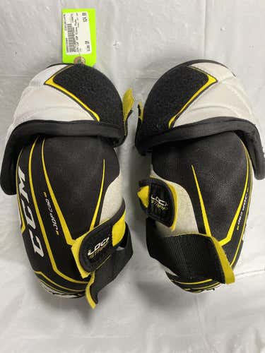 Used Ccm Jdp Cap Sm Ice Hockey Elbow Pads