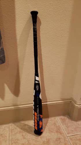 DeMarini Voodoo Raw Bat (-5) 27 oz 32"