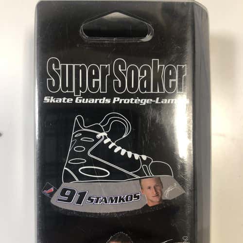 New Stamkos Super Soaker Pro Skate Guards