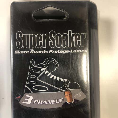 New Phaneuf Super Soaker Pro Skate Guards
