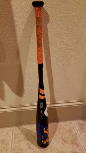 DeMarini Voodoo Raw (-10) 18 oz 28"