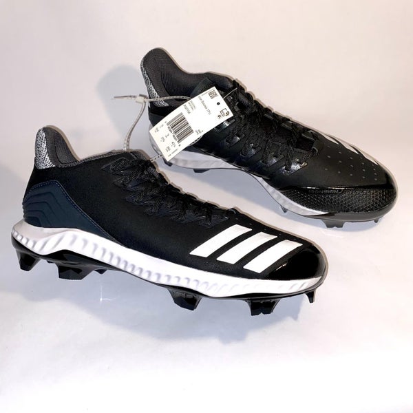 NEW Adidas Icon Bounce Baseball Cleats Size 9.5 Men’s AQ0154