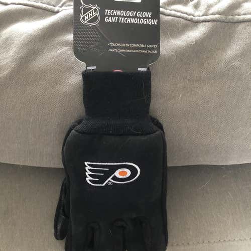 Philadelphia Flyers Gloves