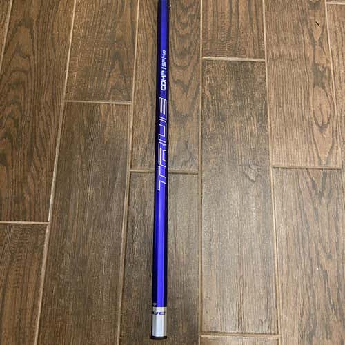 New True Comp SF 4.0 PVD Shaft, Blue/Purple