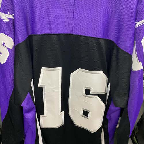 Black Adult XL Other Jersey