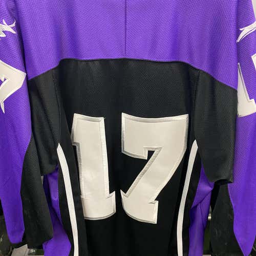 Black Adult XL Other Jersey