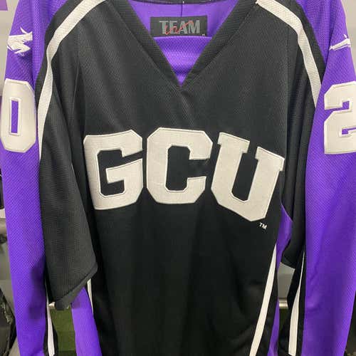 Black Adult XL Other Jersey