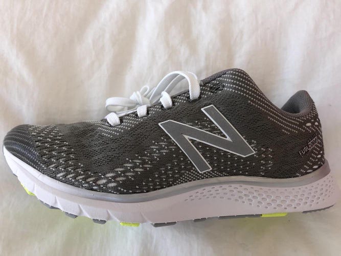 New Balance Women's Sneakers. Size  6.5 Dark Gray. New with box