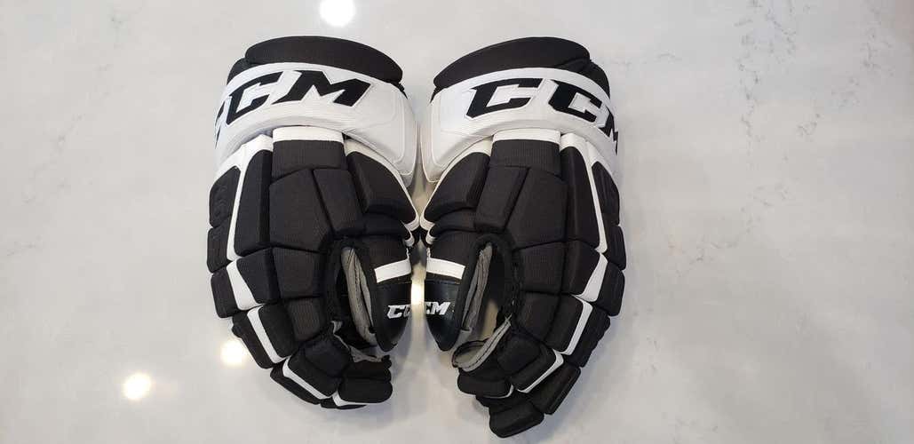 ProStock Pittsburgh Penguins - Bill Guerin -CCM Gloves 15"