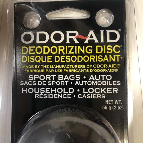 New Odor Aid Deodorizer