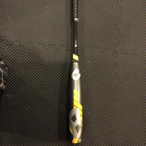 Used 2016 Composite CF8 (-5) 27 oz 32" Bat