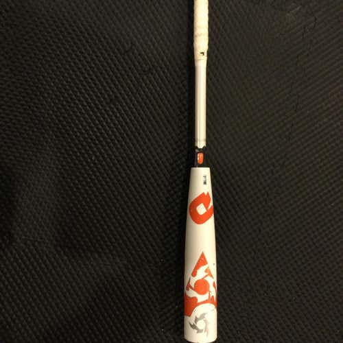 Used 2020 Alloy Voodoo (-5) 26 oz 31" Bat