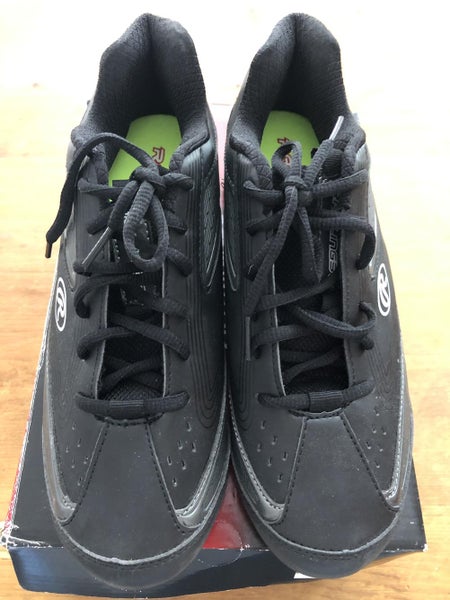 New Men's Rawlings Baseball Cleats. Men's Size 7.5 (Women's 8.5) Molded