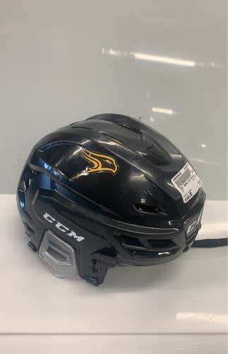 CCM Used Medium Black Helmet