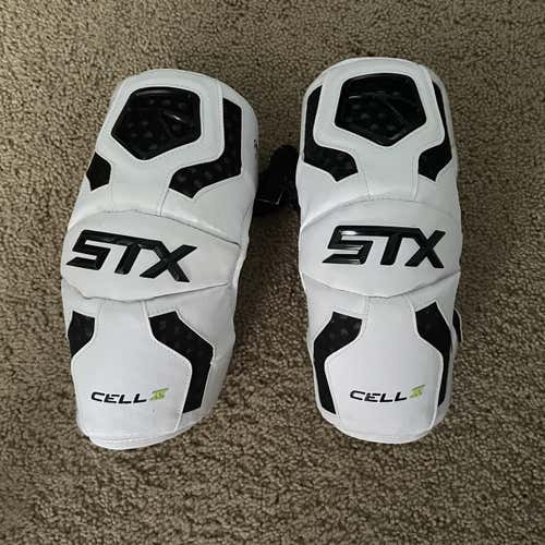 Used Large STX Cell IV Arm Pads
