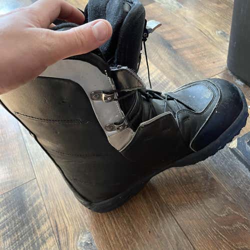 Unisex Size 12 (Women's 13) Other Bfd Soft Flex Snowboard Boots