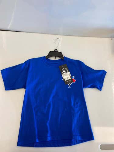 Toronto Blue Jays Youth Small Shirt