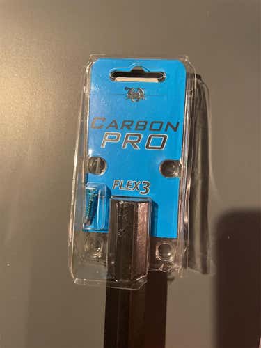 New ECD Carbon Pro Shaft Defense