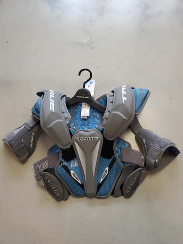 New Large True Frequency 2.0 Shoulder Pads