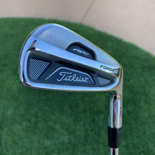 Titleist AP2 712 Forged Stiff Flex PW-3 Iron (Mens/Right Handed)