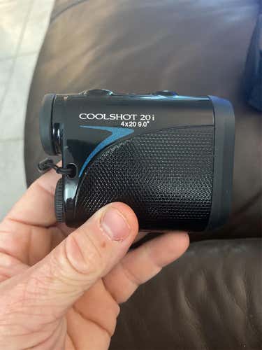 Nikon Coolshot 20i GPS Rangefinder
