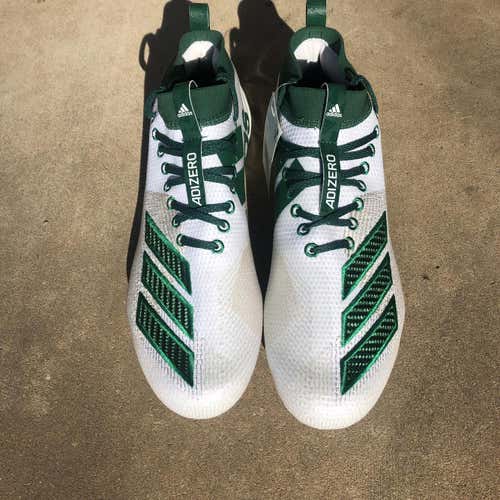 SZ 10.5 Adidas Adizero Cleats