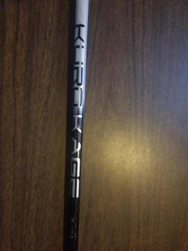 Used Men's Mitsubishi Rayon Kuro Kage Shaft Stiff Flex Graphite Shaft