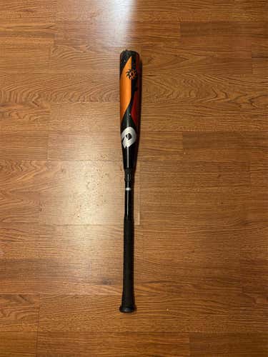 High School/College 2017 Alloy Voodoo Balanced (-3) 29 oz 32" Bat