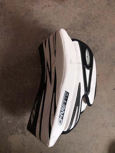 White Senior Regular G-Netik