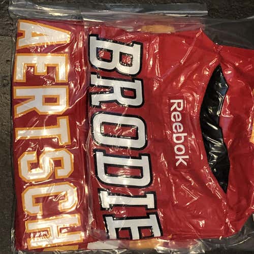 Lot Of (2) Jerseys For H4Flames