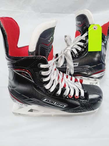 Used Bauer Vapor X600 Senior 7 Ice Skates Ice Hockey Skates
