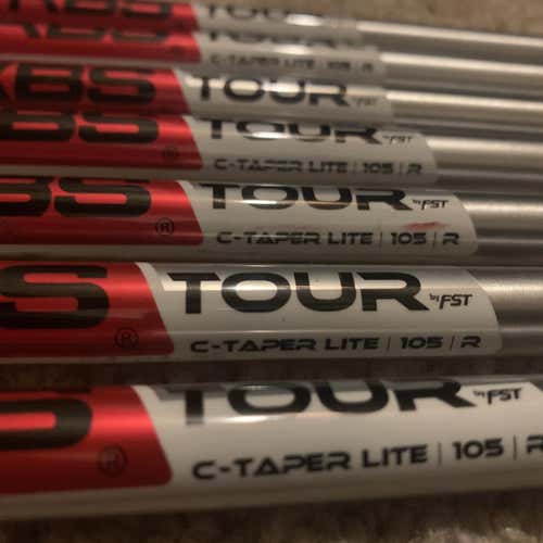GOLF SHAFTS KBS