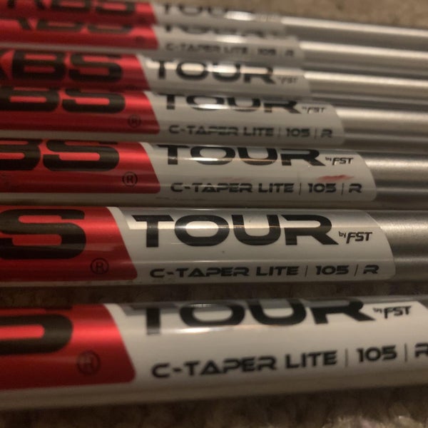 GOLF SHAFTS KBS
