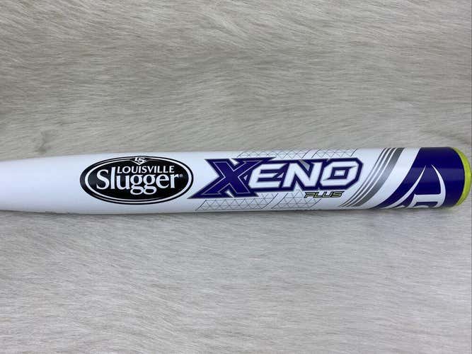 2016 Louisville Slugger XENO Plus 34/24 FPXN160 -10 Fastpitch Softball Bat