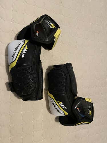Used Senior Bauer Supreme 2S Pro Elbow Pads XL