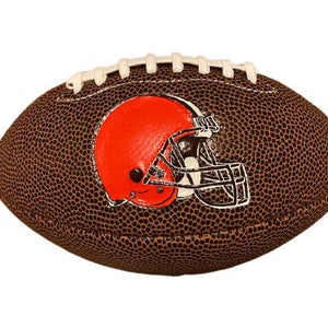 Rawlings Cleveland Browns Air It Out 9" Mini Football Free Shipping