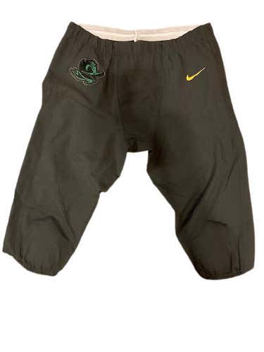 NWT Nike Vapor Untouchable Oregon Ducks Football Pants Arthracite Size Large