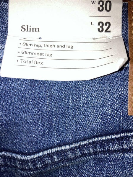 Grusom væv husdyr NWT Goodfellow & Co. Men's Slim Fit Total Flex Jeans 30 x 32 | SidelineSwap