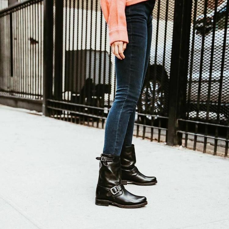 frye low boots