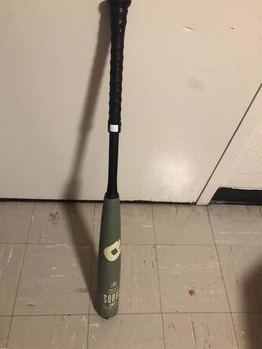 High School/College 2020 Hybrid The Goods (-3) 30 oz 33" Bat