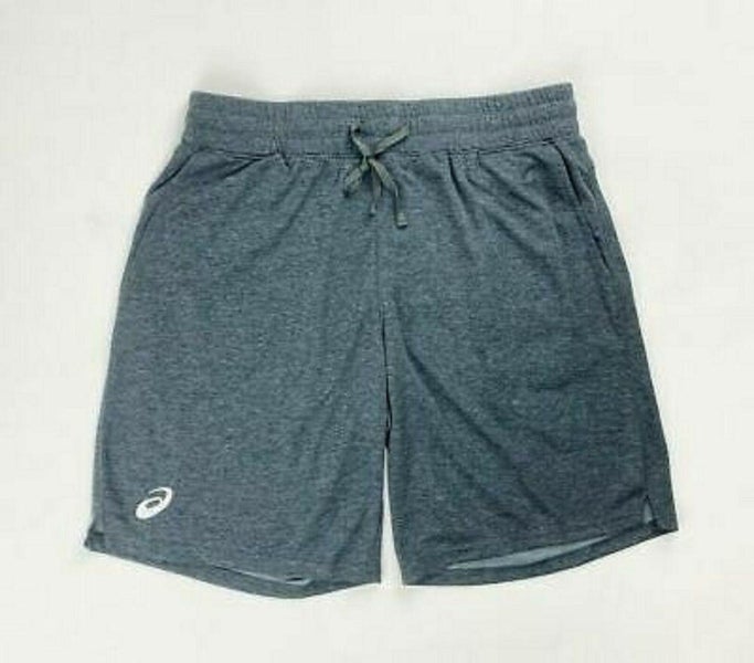 NWT ASICS 10" Circuit 2 Soccer Shorts Men's Size Large Free Shipping