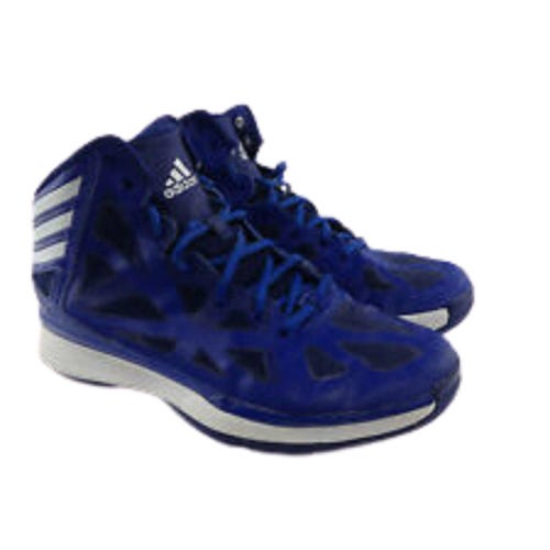 NIB Adidas Crazy Shadow 2 Women's Basketball Shoes Navy Sz. 4 Free Shipping