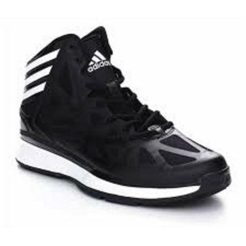 NIB Adidas Crazy Shadow 2 Women's Basketball Shoes Black Sz. 5.5 Free Shipping