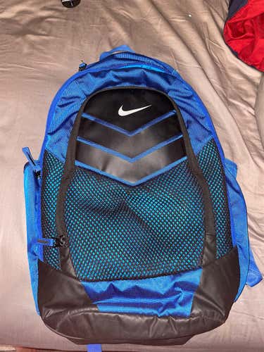 Nike Air Max Backpack Blue/Black