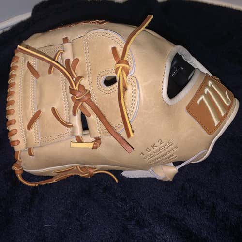 Brown Used Pitcher's Cypress Series 12" Baseball Glove